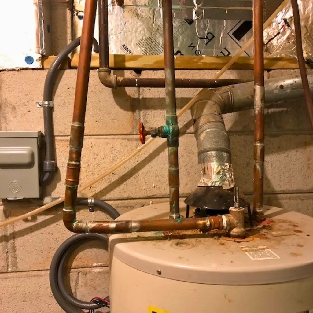 Water Heater Repair in Lewisburg, WV